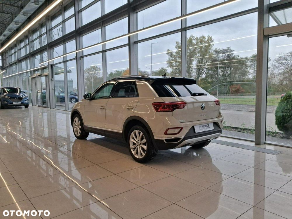 Volkswagen T-Roc - 5