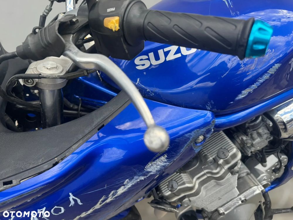 Suzuki Bandit - 12