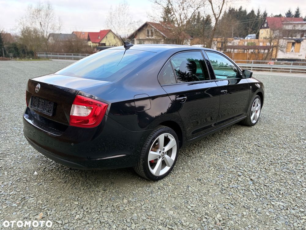 Skoda RAPID 1.6 TDI Ambition Green tec - 3