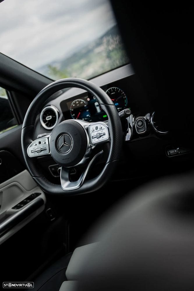 Mercedes-Benz GLA 250 e 8G-DCT AMG Line - 25