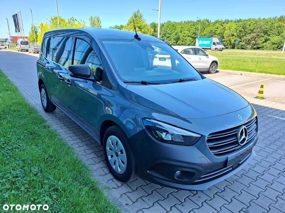 Mercedes-Benz Citan 110 CDI Furgon Ekstra Długi 3100 mm - 9