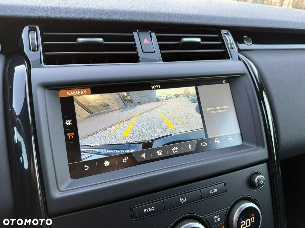 Land Rover Discovery - 12