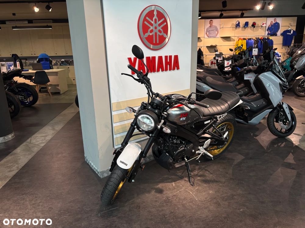 Yamaha XSR - 2