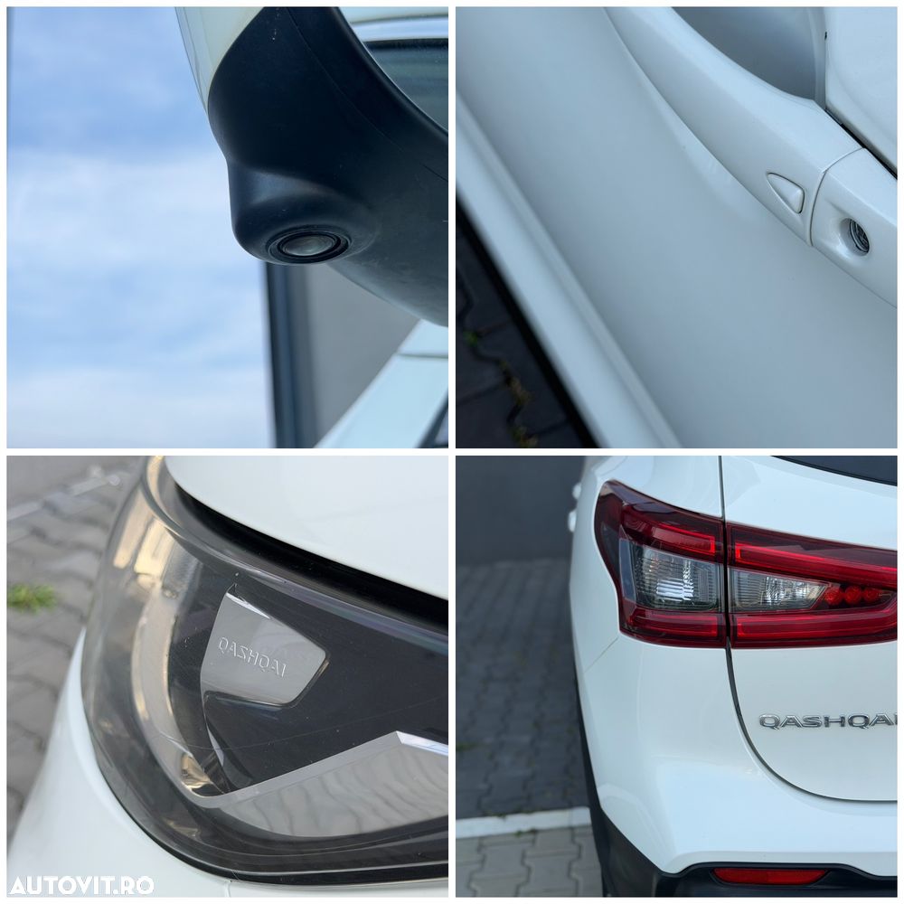NISSAN Qashqai 2019 — imagine 11