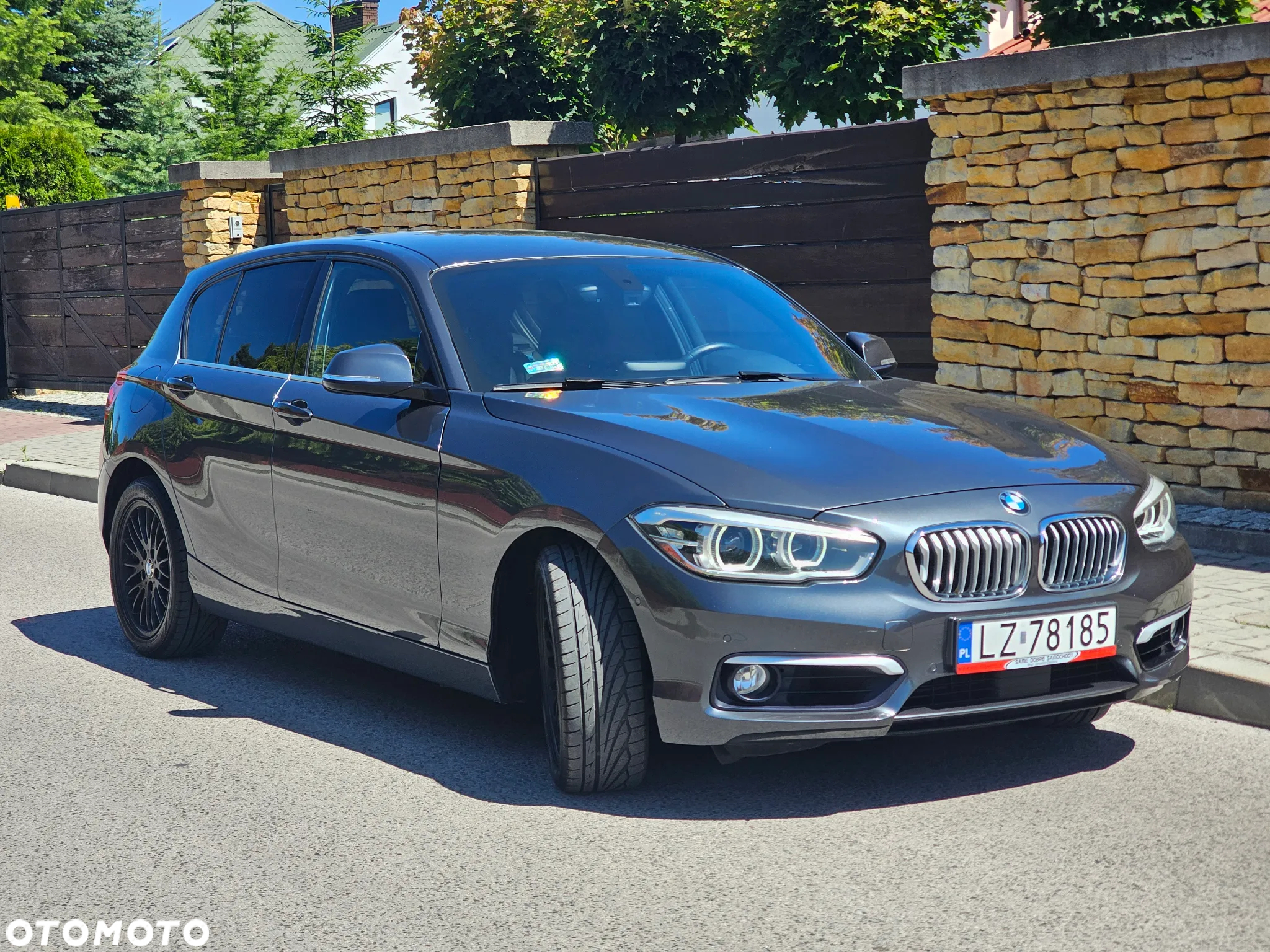 BMW Seria 1 120d Urban Line sport - 15