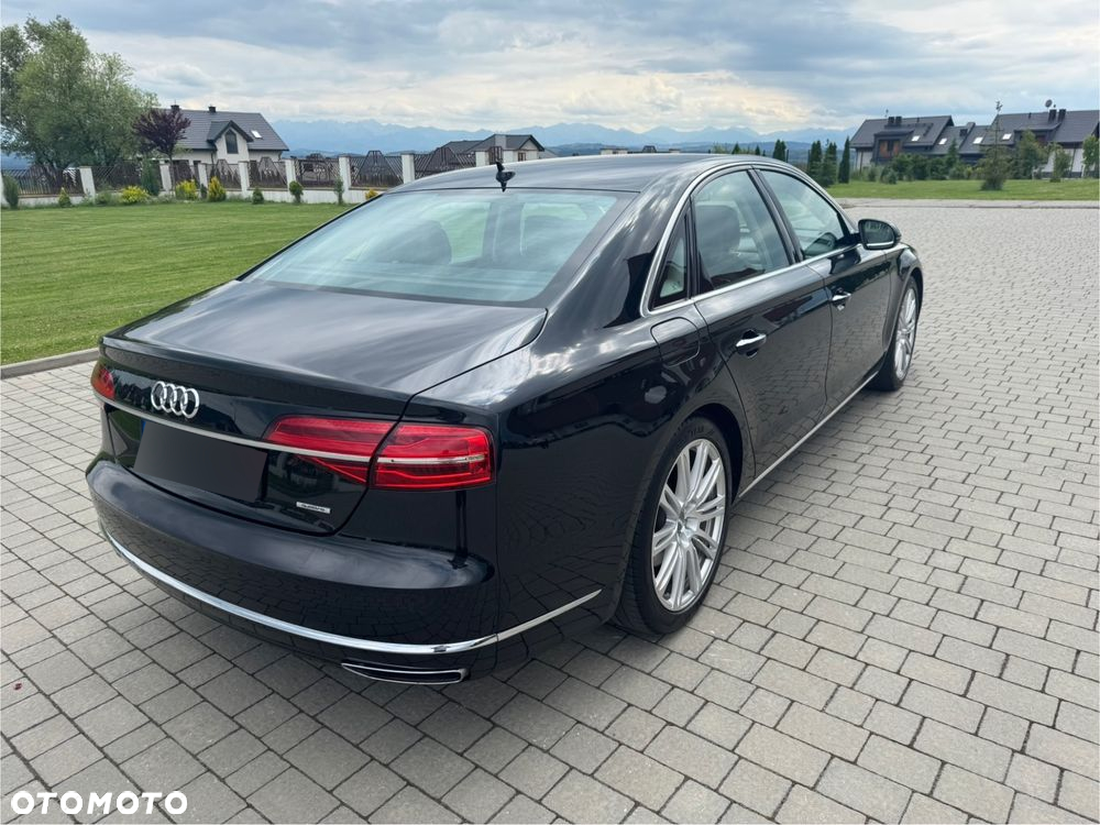 Audi A8 3.0 TDI clean diesel Quattro - 4