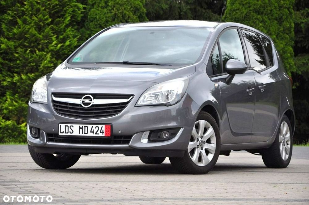 Opel Meriva 1.4 Active - 5