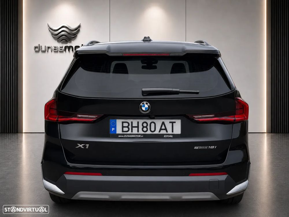 BMW X1 sDrive18i - 2
