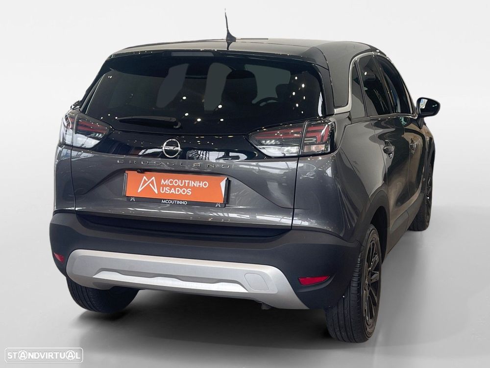 Opel Crossland 1.2 T Design & Tech - 5