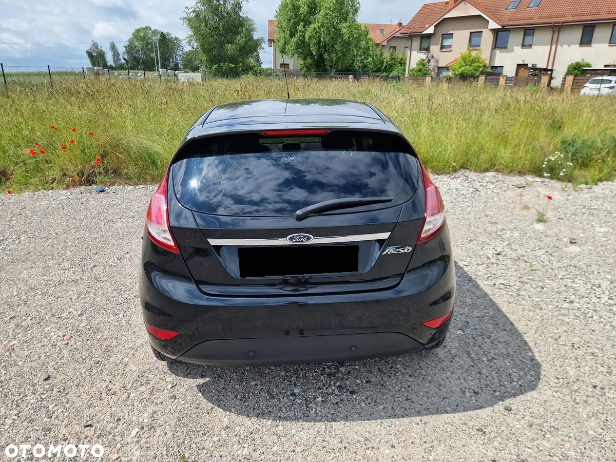 Ford Fiesta 1.6 TDCI Individual - 7