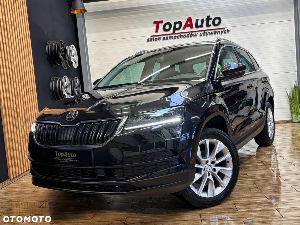 Škoda Karoq