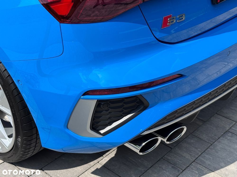 Audi S3 - 5