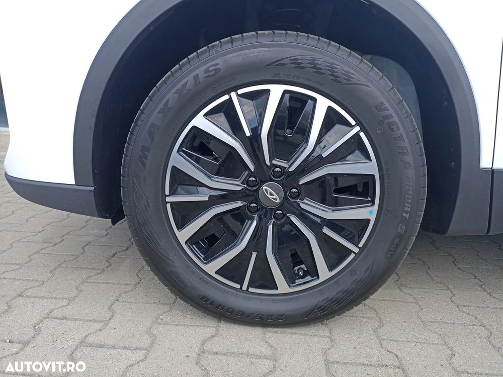 Chery Tiggo 7 1.6 TGDI 7DCT Luxury - 20