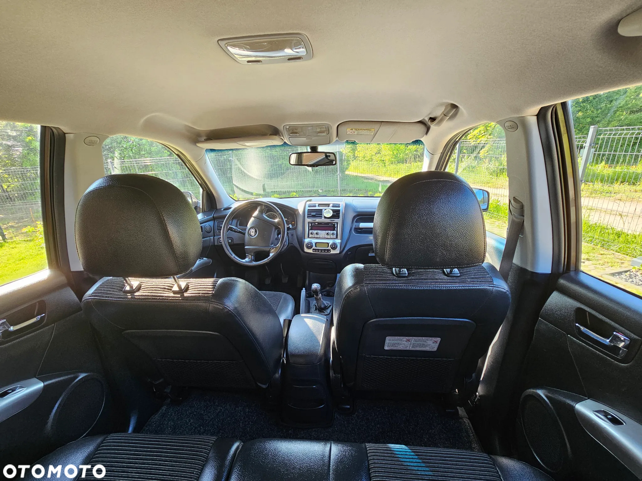 Kia Sportage 2.0 4WD Cup - 11