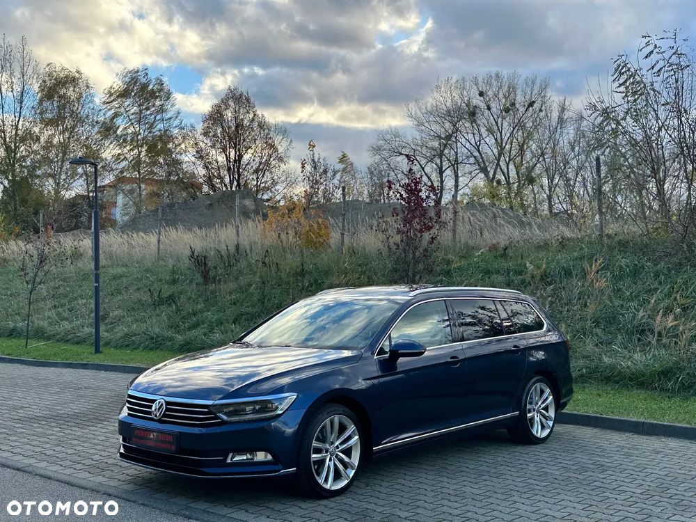 Volkswagen Passat Variant 2.0 TDI SCR DSG Highline - 3