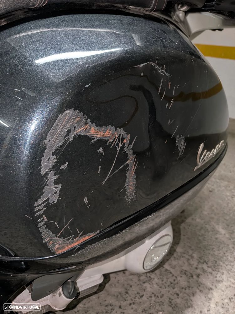 Vespa GT Granturismo 200L - 14