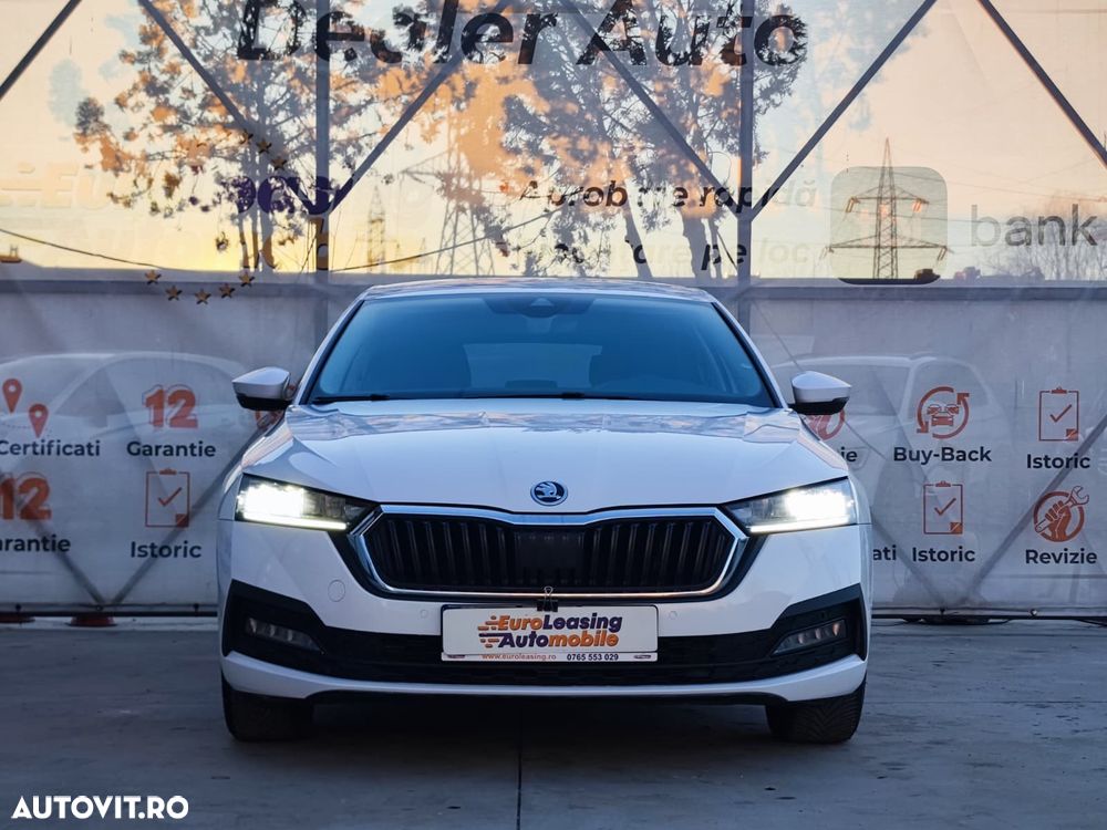 Skoda Octavia 2.0 TDI Ambition - 3