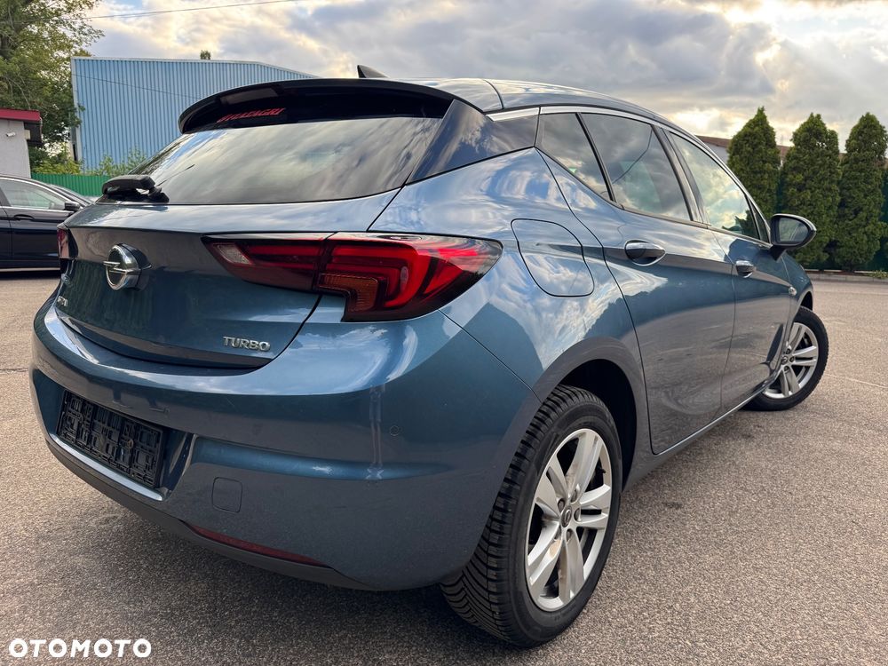 Opel Astra 1.4 Turbo Start/Stop Innovation - 9
