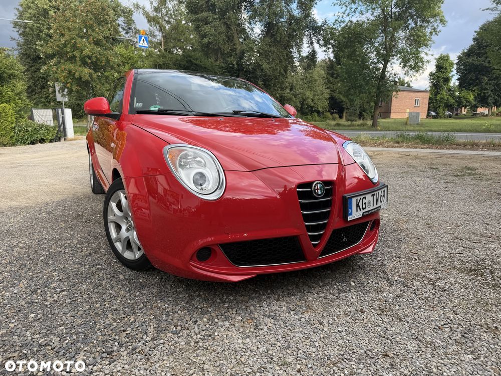 Alfa Romeo Mito - 1