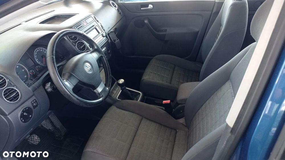 Volkswagen Golf Plus 1.9 TDI Comfortline - 27
