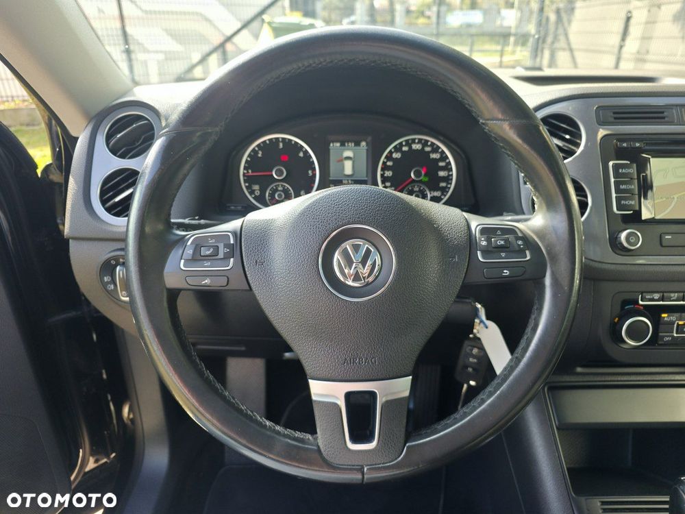 Volkswagen Tiguan - 22