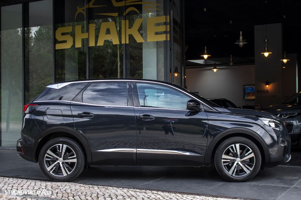 Peugeot 3008 1.6 PureTech GT EAT8 - 5