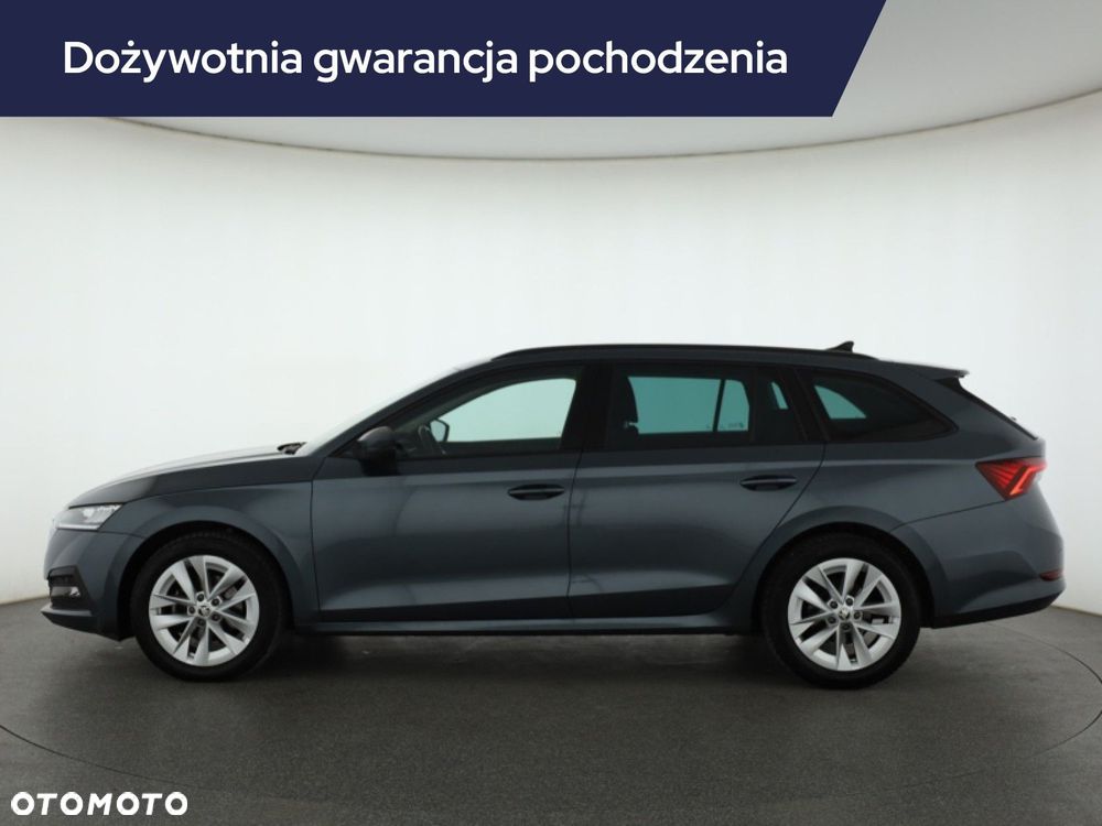 Skoda Octavia - 4