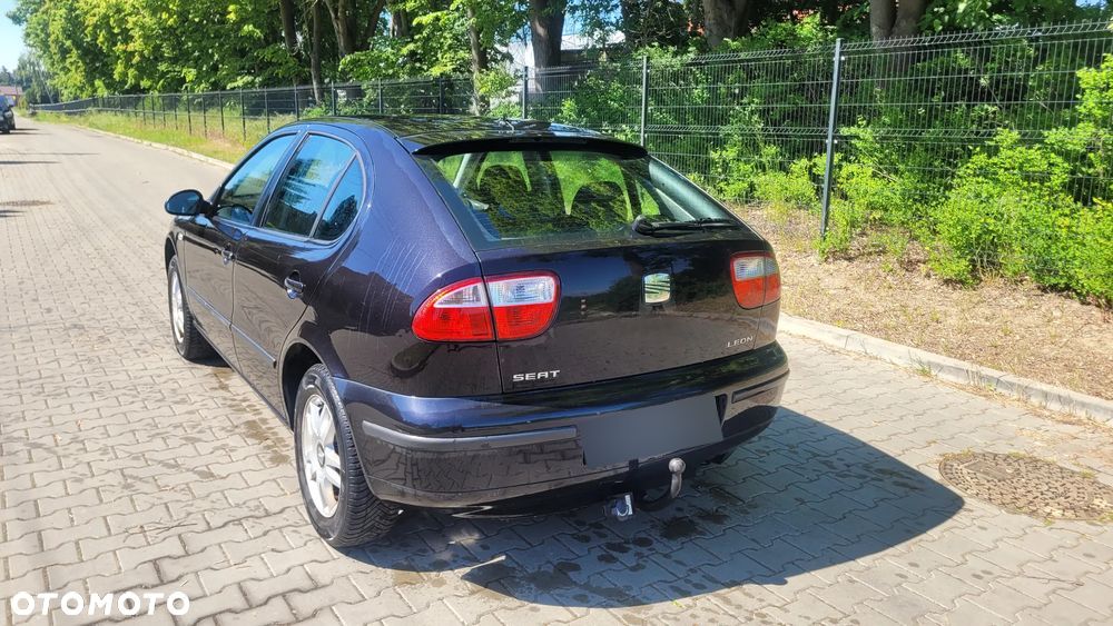 Seat Leon 1.6 Spirit Cool - 2