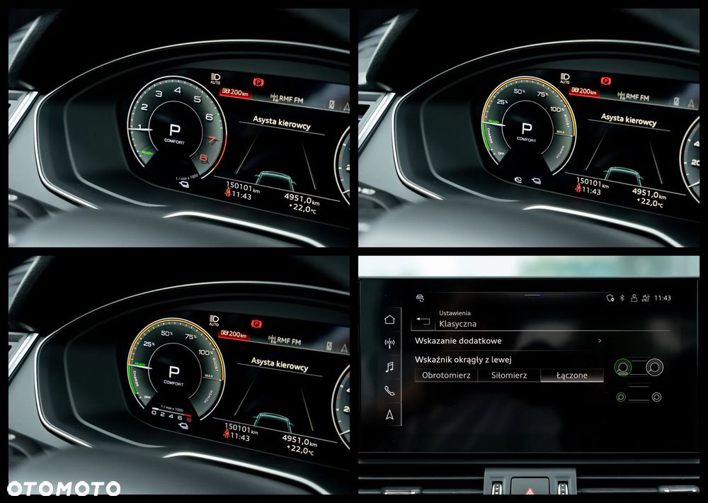 Audi Q5 55 TFSIe quattro S tronic S line - 35