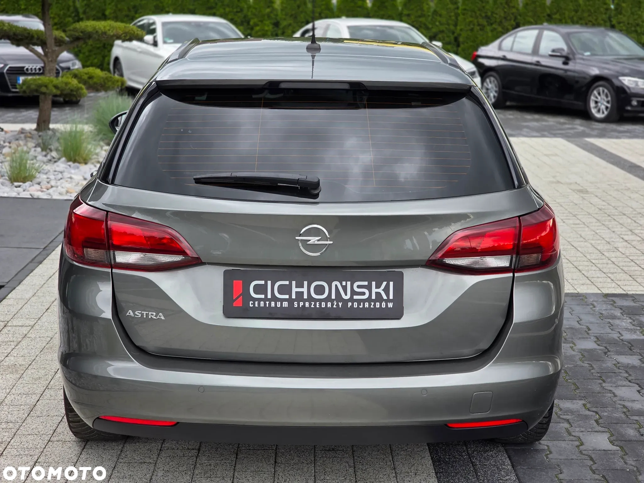 Opel Astra V 1.5 CDTI Edition S&S - 29