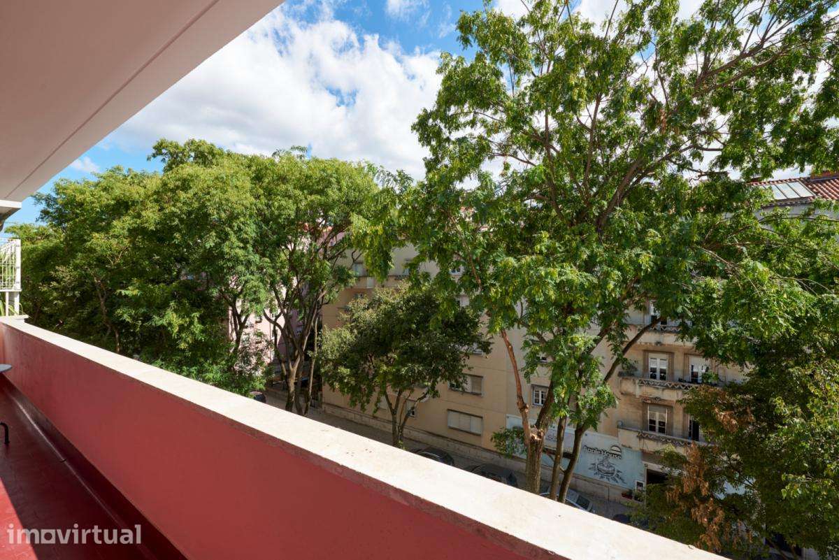 Quarto - localizado em Entrecampos Lisbon - Grande imagem: 4/12