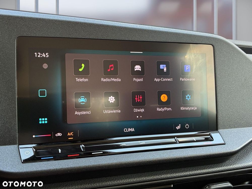 Volkswagen Caddy Maxi 1.5 TSI DSG - 26