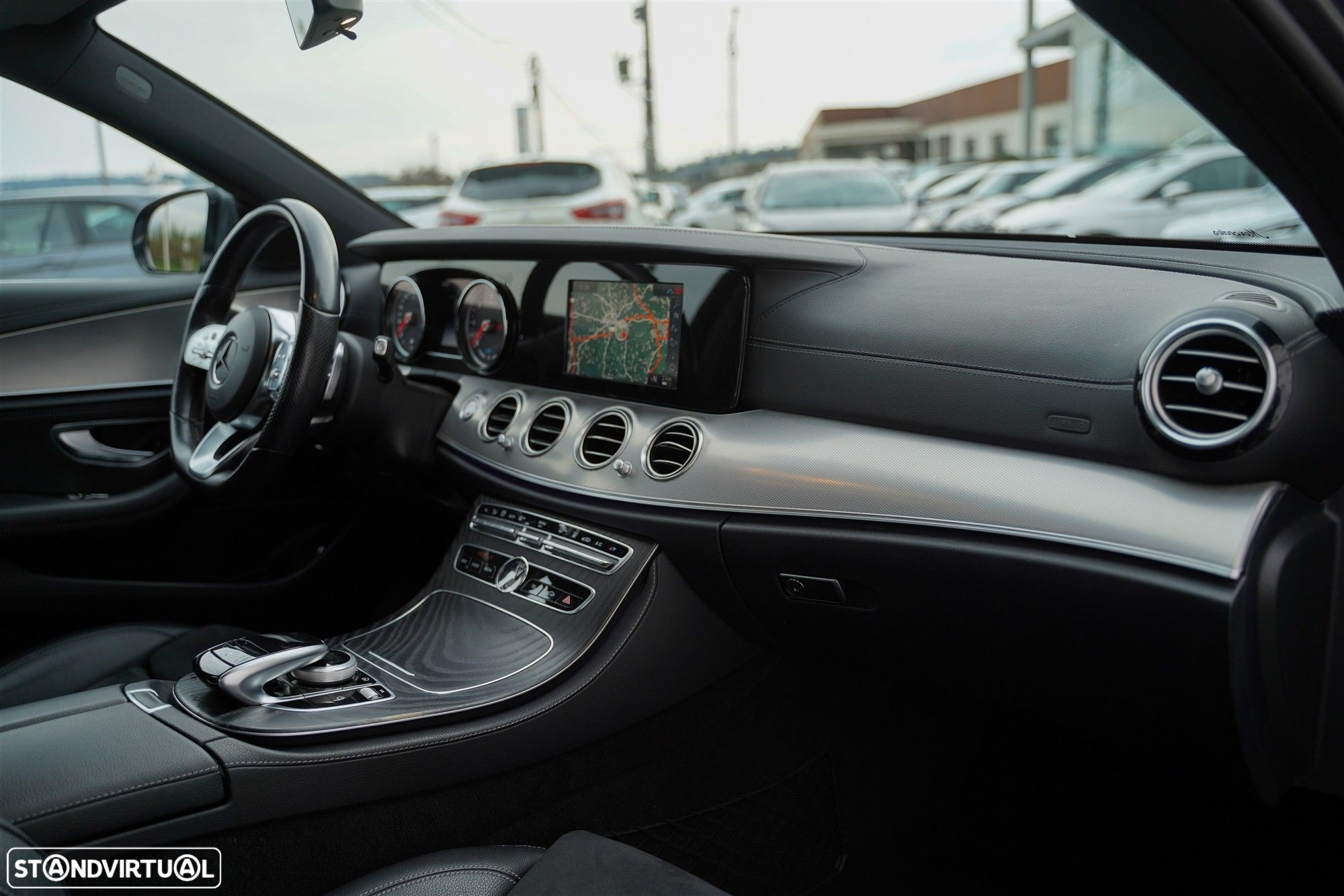 Mercedes-Benz E 300 de AMG Line - 34