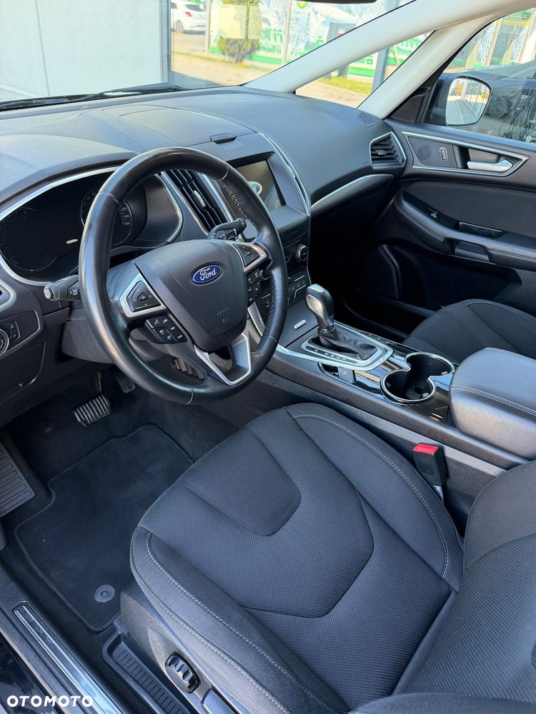 Ford S-Max 2.0 EcoBoost Titanium - 13