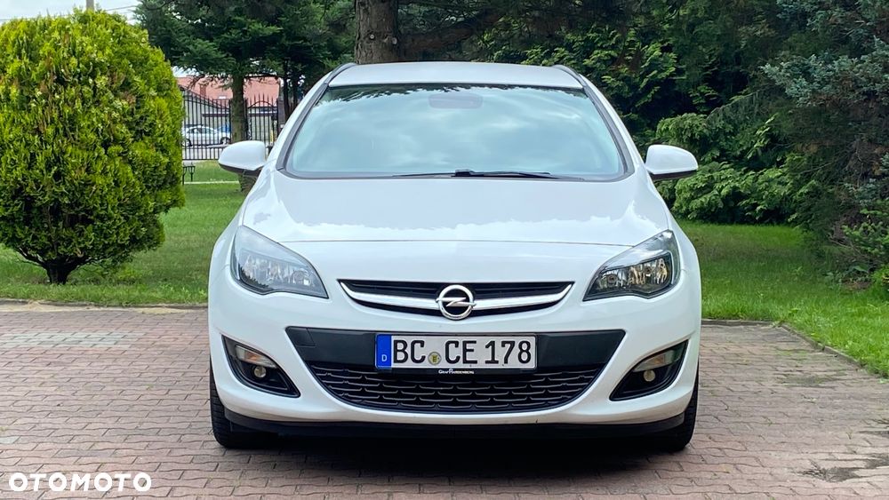 Opel Astra 1.6 CDTI DPF ecoFLEX Start/Stop Style - 17