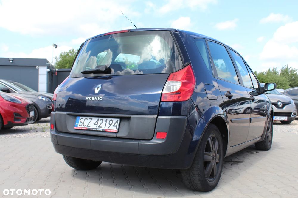 Renault Scenic 1.5 dCi Alize Plus - 10
