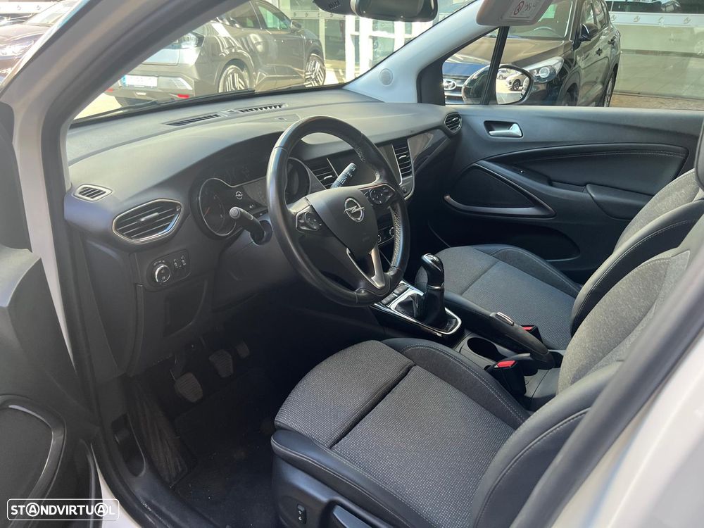 Opel Crossland X 1.2 Edition - 7