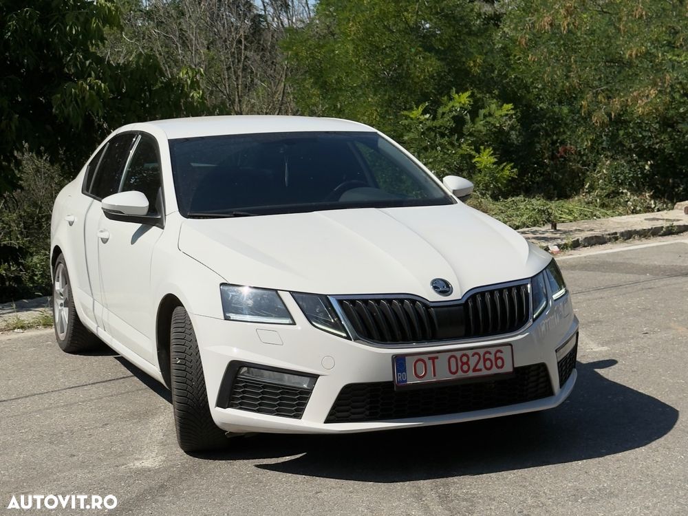 Skoda Octavia 2.0 TSI RS 230 - 3
