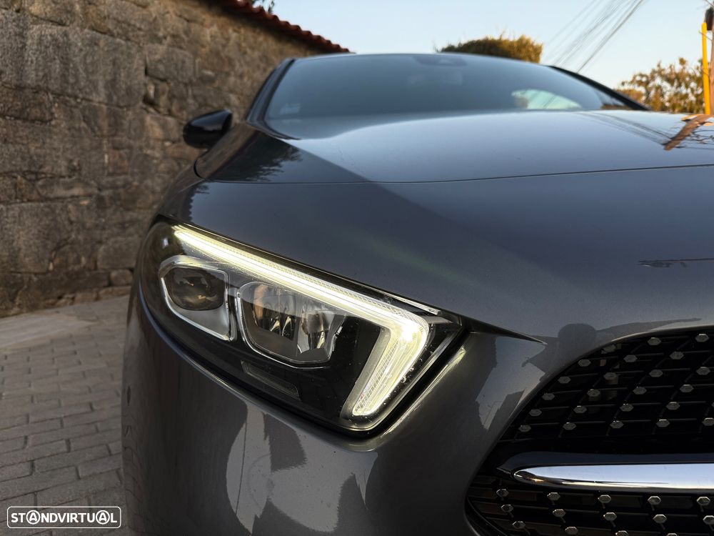 Mercedes-Benz A 180 d AMG Line Aut. - 22