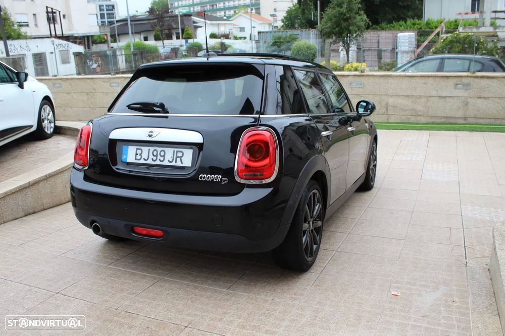 MINI 5 Portas Cooper D Seven Chili - 5