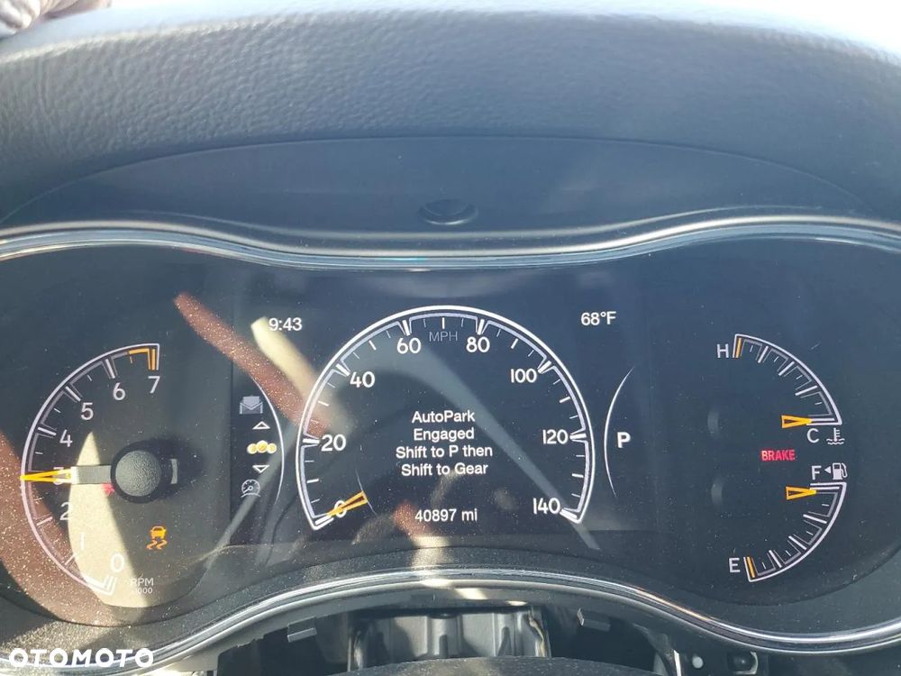 Jeep Grand Cherokee 3.6 V6 Laredo - 11