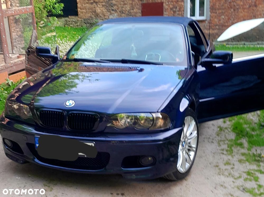 BMW Seria 3 325Ci - 21