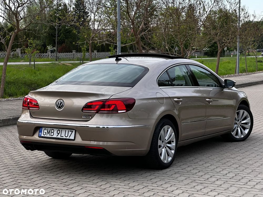 Volkswagen CC 2.0 TDI BlueMotion Technology DSG - 3