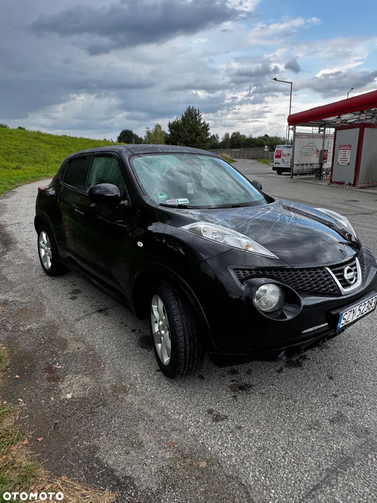 Nissan Juke 1.6 Tekna - 1