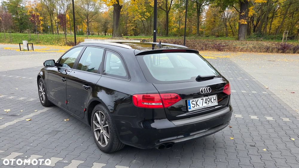Audi A4 Avant 2.0 TDI DPF quattro Ambiente - 7