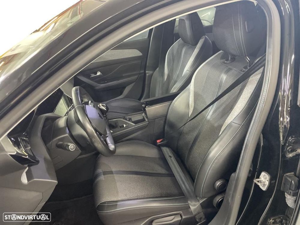 Peugeot 308 1.5 BlueHDi Allure - 5