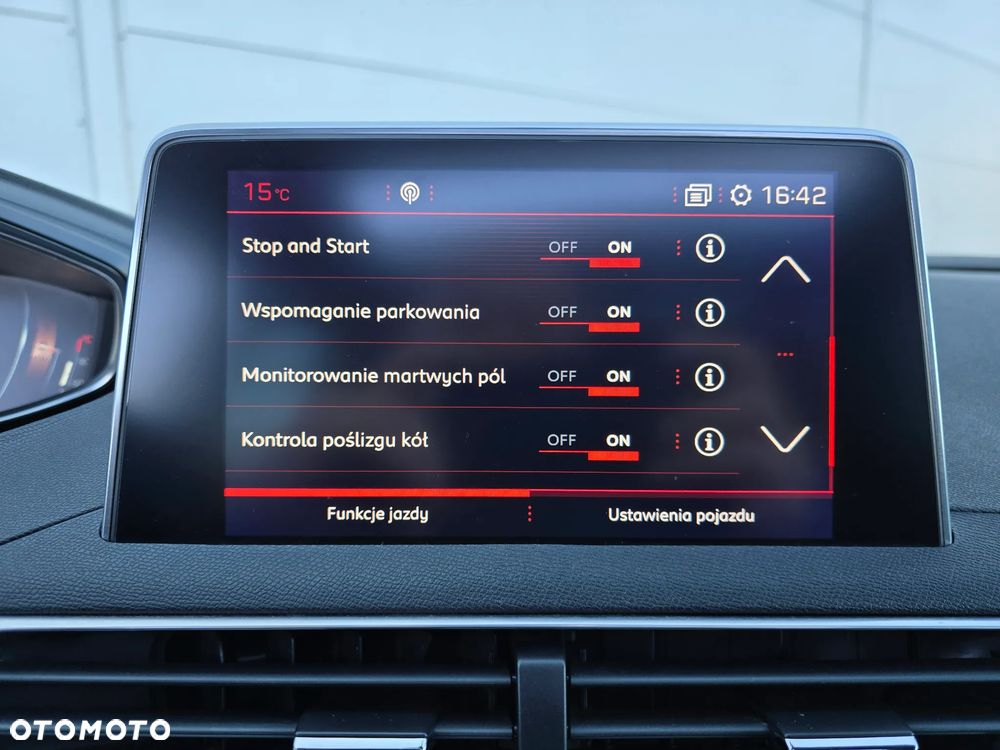 Peugeot 3008 2.0 BlueHDi GT S&S EAT8 - 33