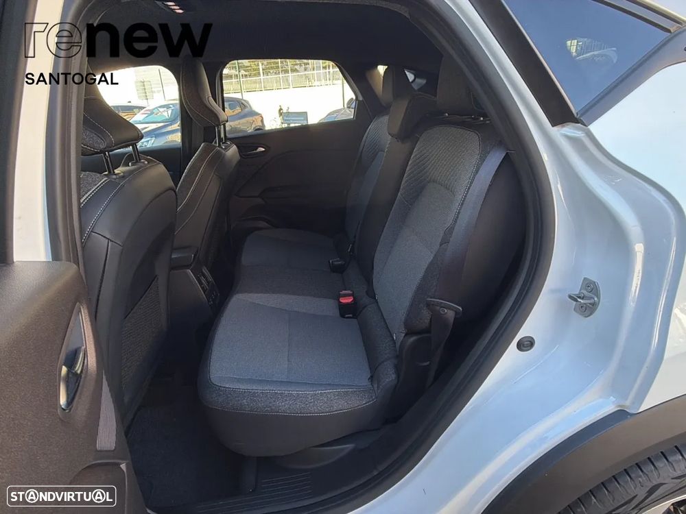 Renault Captur 1.0 TCe Techno Bi-Fuel - 27