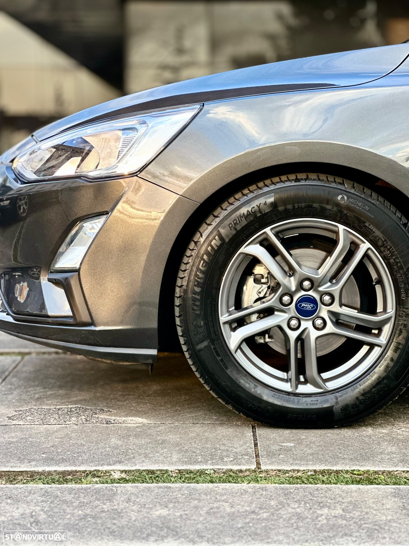 Ford Focus 1.5 TDCi EcoBlue Titanium - 29