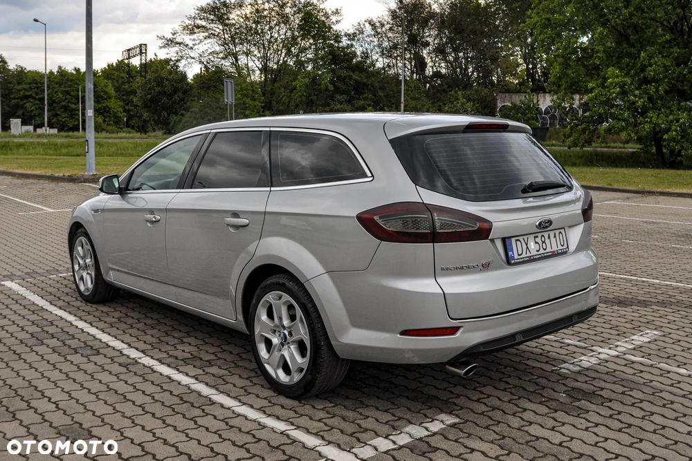 Ford Mondeo SW - 3